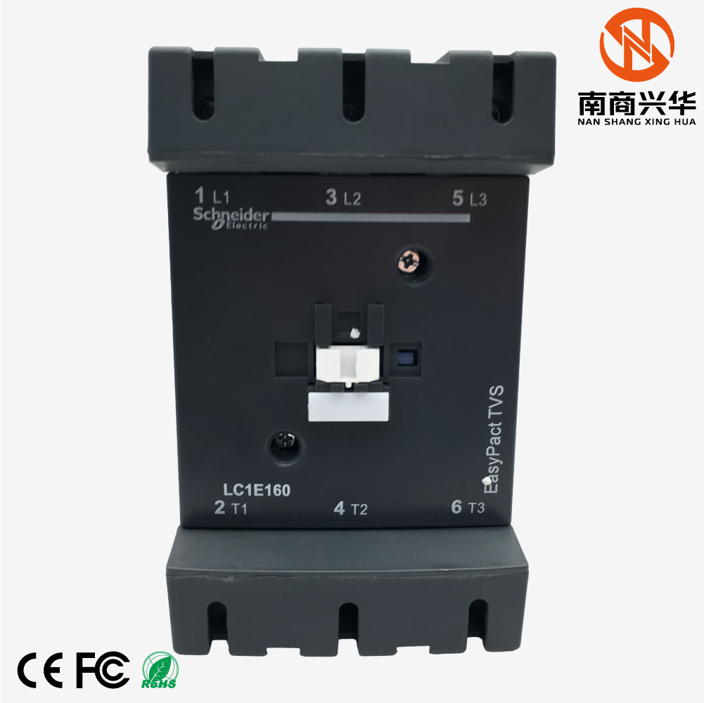 LC1E160F5N Schneider Electric New Original Triplex LC1E160F5N Industrial AC Contactor LC1E160F5N - Image 2