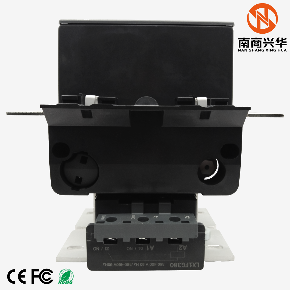 Schneider Electric's brand-new original LC1E250 TeSys E 250A 3P AC contactor - Image 4