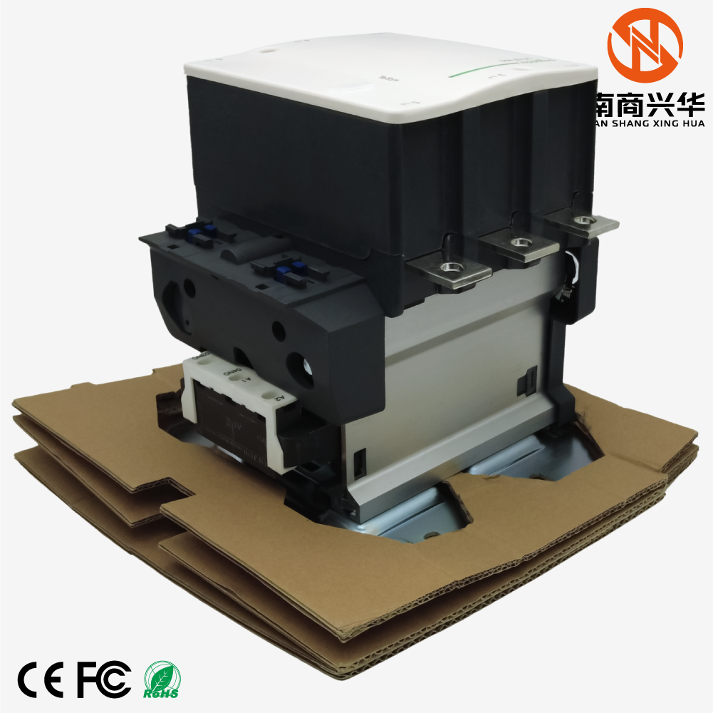 100% Genuine New Schneider 400A 120V TeSys F Series LC1F400G7 Three-Pole AC Contactor - Image 5