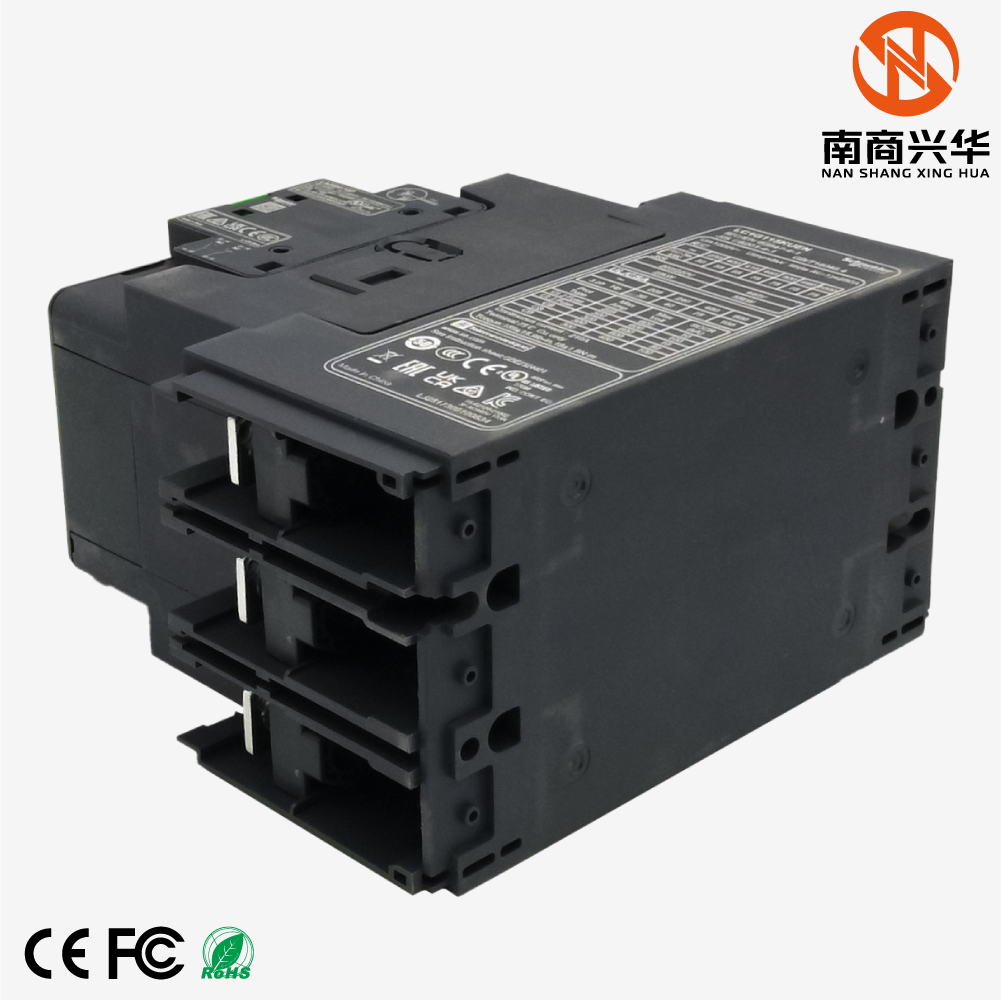 Schneider Electric offers a one-year original factory warranty for the LC1G115KUEN TeSys series three-pole AC contactor designed for motor control applications - Image 6