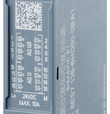 SIMATIC ET 200SP AQ 4xU/I ST