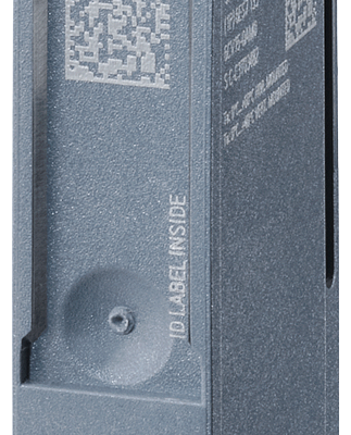 SIMATIC ET200SP, 5 base unit protective covers, 15MM. Used to protect empty slots