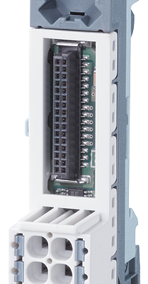SIMATIC ET 200SP A1 Class Base Unit BU15-P16 A0 2D/T