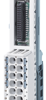 SIMATIC ET 200SP A1 Class Base Unit BU15-P16 A0 12D/T