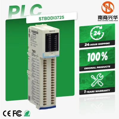 Schneider's new original programmable logic controller STBDDI3725 Modicon STB PLC digital input module for industrial automation