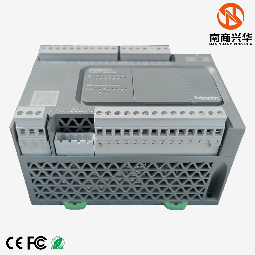 Schneider brand new original TM200C24T Modicon M200 PLC controller programmable logic controller - Image 3