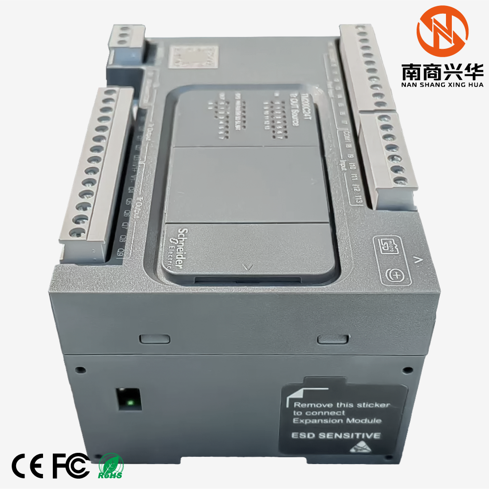 Schneider brand new original TM200C24T Modicon M200 PLC controller programmable logic controller - Image 4