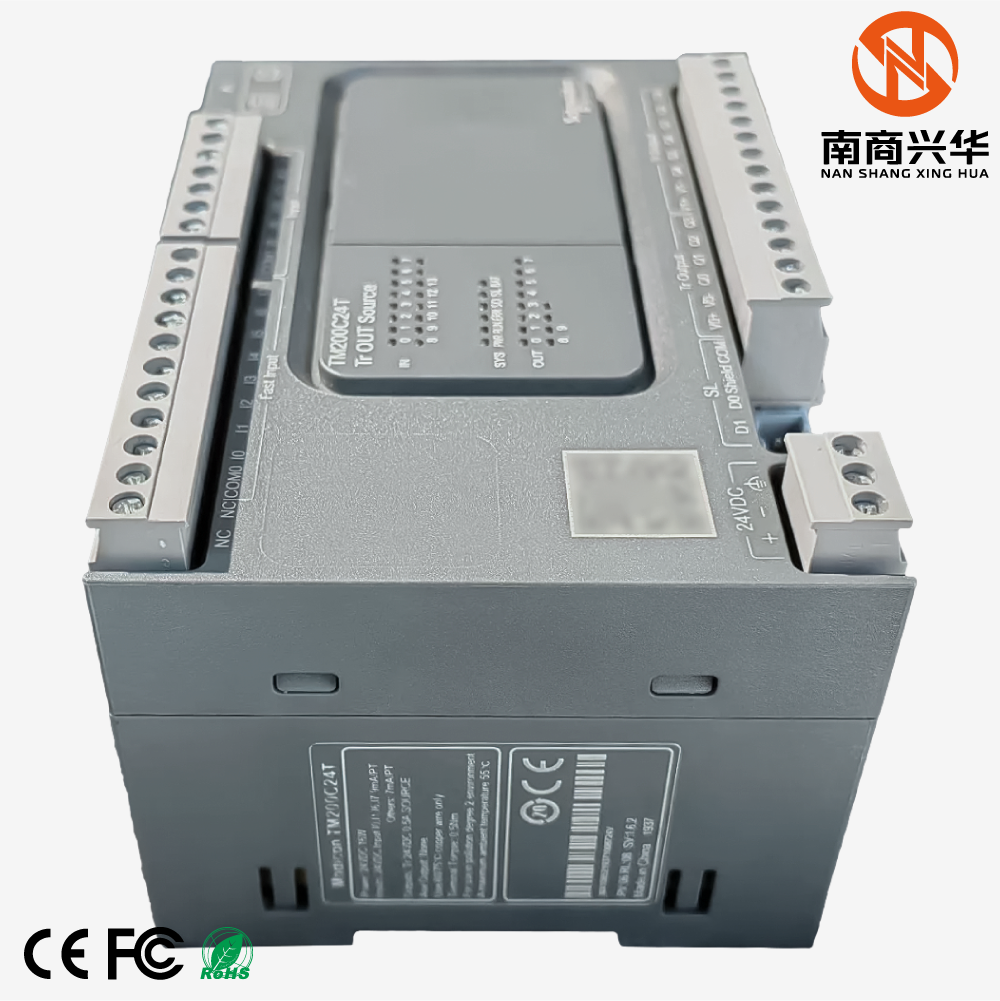 Schneider brand new original TM200C24T Modicon M200 PLC controller programmable logic controller - Image 5