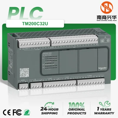 Schneider brand new original TM200C32U Modicon M200 32 IO programmable logic controller PLC