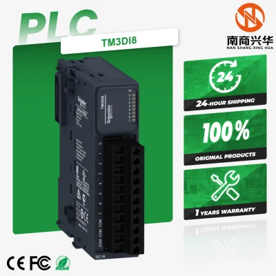 100% brand new original Schneider TM3DI8 Modicon TM3 PLC digital input expansion module