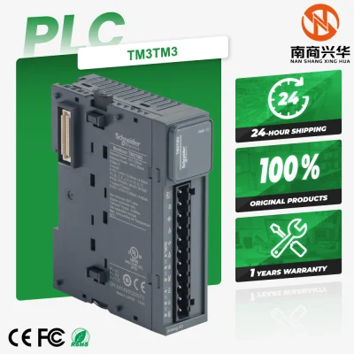 Schneider 100% brand new original Modicon Tm3 analog input/output module TM3TM3 PLC programming controller