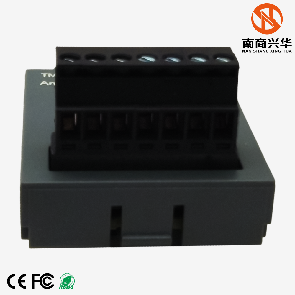 Schneider's new original TMCR2AM3 Modicon M200 analog input/output module 2AI 1AO 16 bit PLC expansion module - Image 6