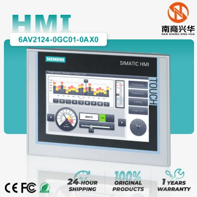 SIMATIC HMI TP700 Comfort, Comfort Panel, Touch Operation, 7" Widescreen TFT Display
