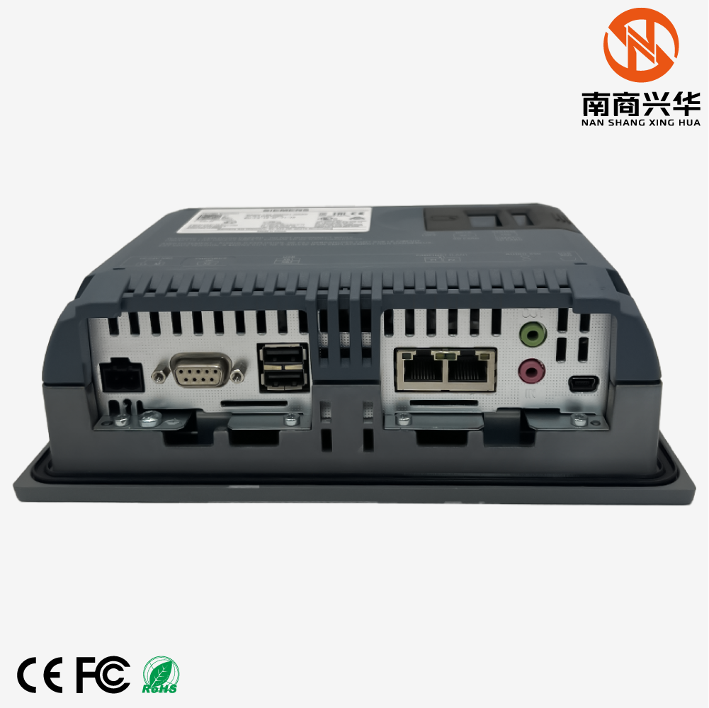 SIMATIC HMI TP700 Comfort, Comfort Panel, Touch Operation, 7" Widescreen TFT Display - Image 5