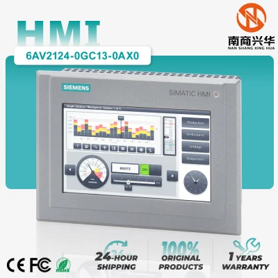SIMATIC HMI TP700 Comfort Outdoor, Comfort Panel, Touch Operation, 7" Widescreen TFT Display