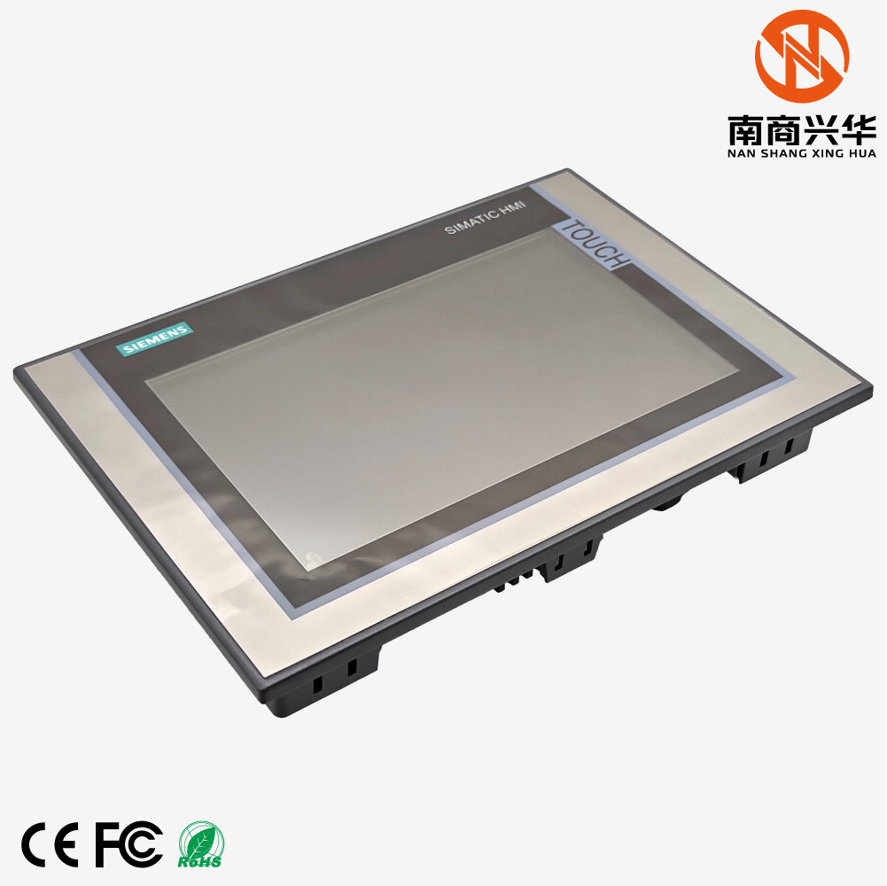SIMATIC HMI TP900 Comfort, advanced panel, touch operation, 9” widescreen TFT display - Image 2