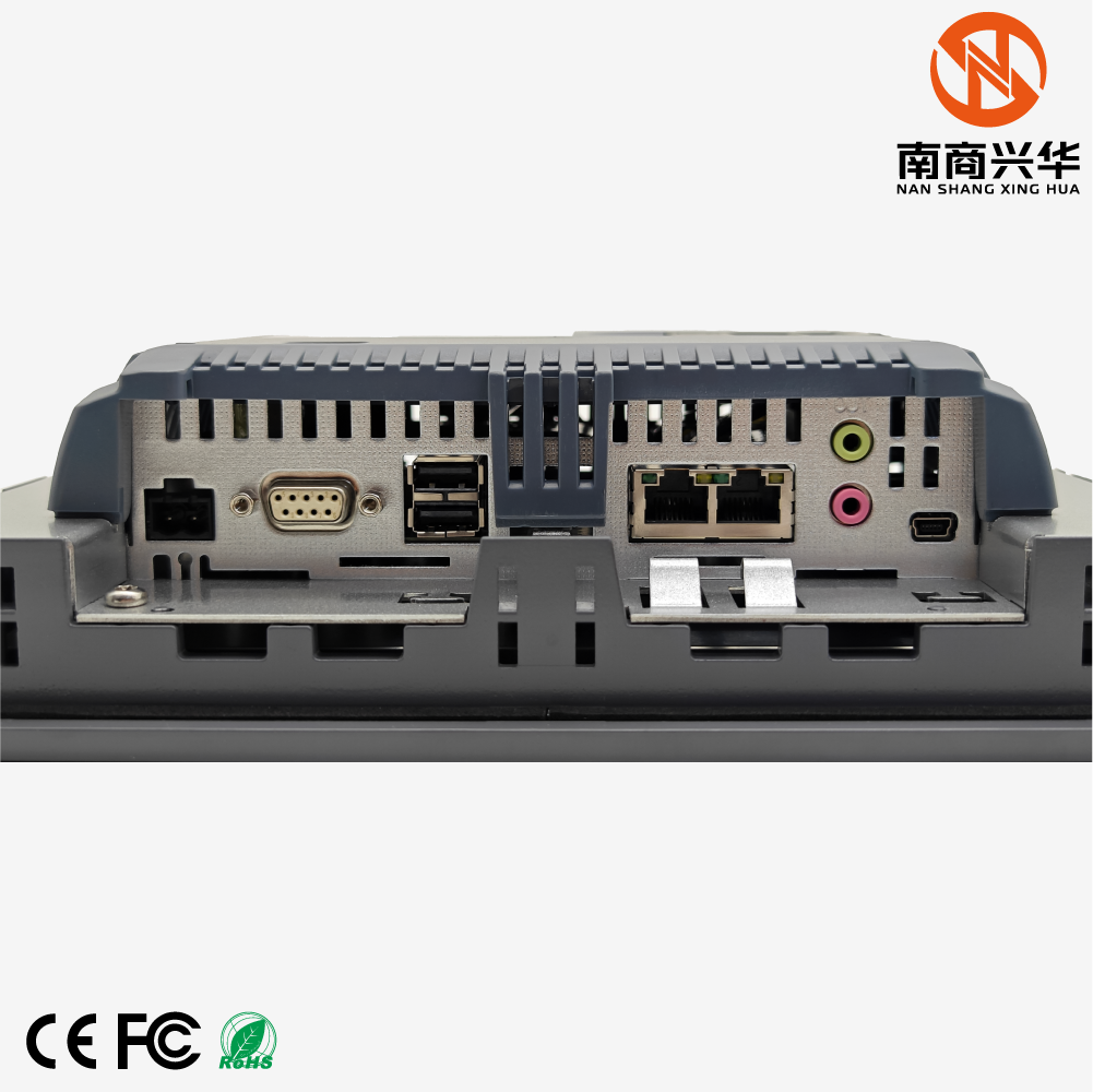 SIMATIC HMI TP900 Comfort, advanced panel, touch operation, 9” widescreen TFT display - Image 6