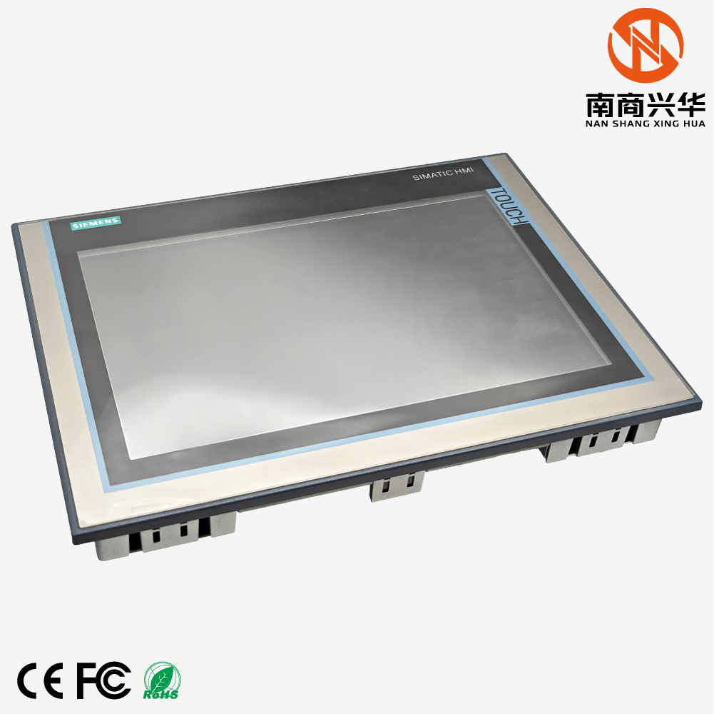 SIMATIC HMI TP1200 Comfort, Comfort Panel, Touch Operation, 12" Widescreen TFT Display - Image 2