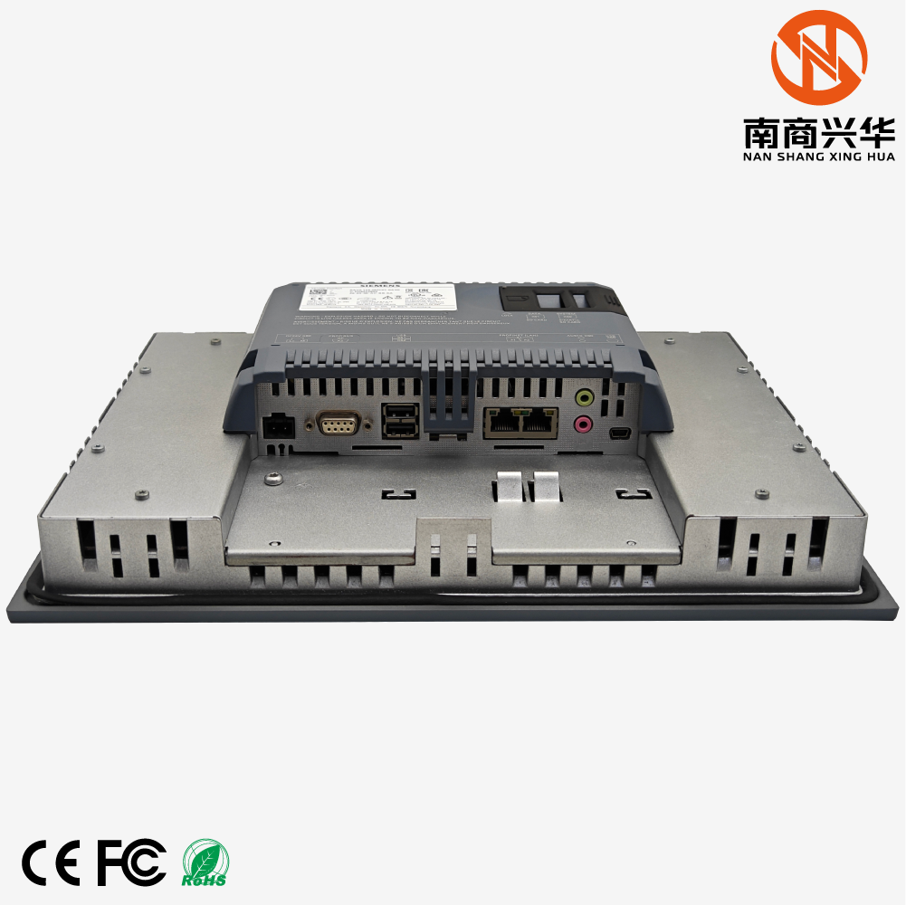 SIMATIC HMI TP1200 Comfort, Comfort Panel, Touch Operation, 12" Widescreen TFT Display - Image 3