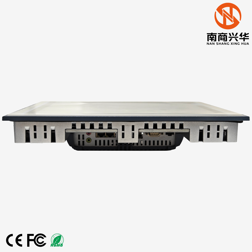 SIMATIC HMI TP1200 Comfort, Comfort Panel, Touch Operation, 12" Widescreen TFT Display - Image 4