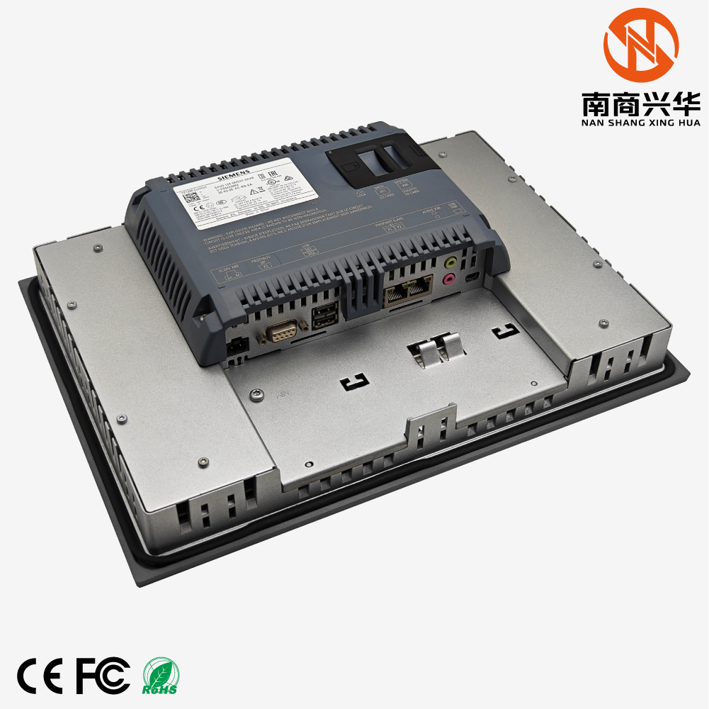 SIMATIC HMI TP1200 Comfort, Comfort Panel, Touch Operation, 12" Widescreen TFT Display - Image 5