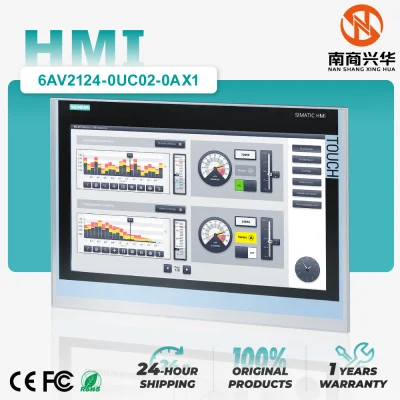 SIMATIC HMI TP1900 Comfort, Comfort Panel, Touch Operation, 19" Widescreen TFT Display