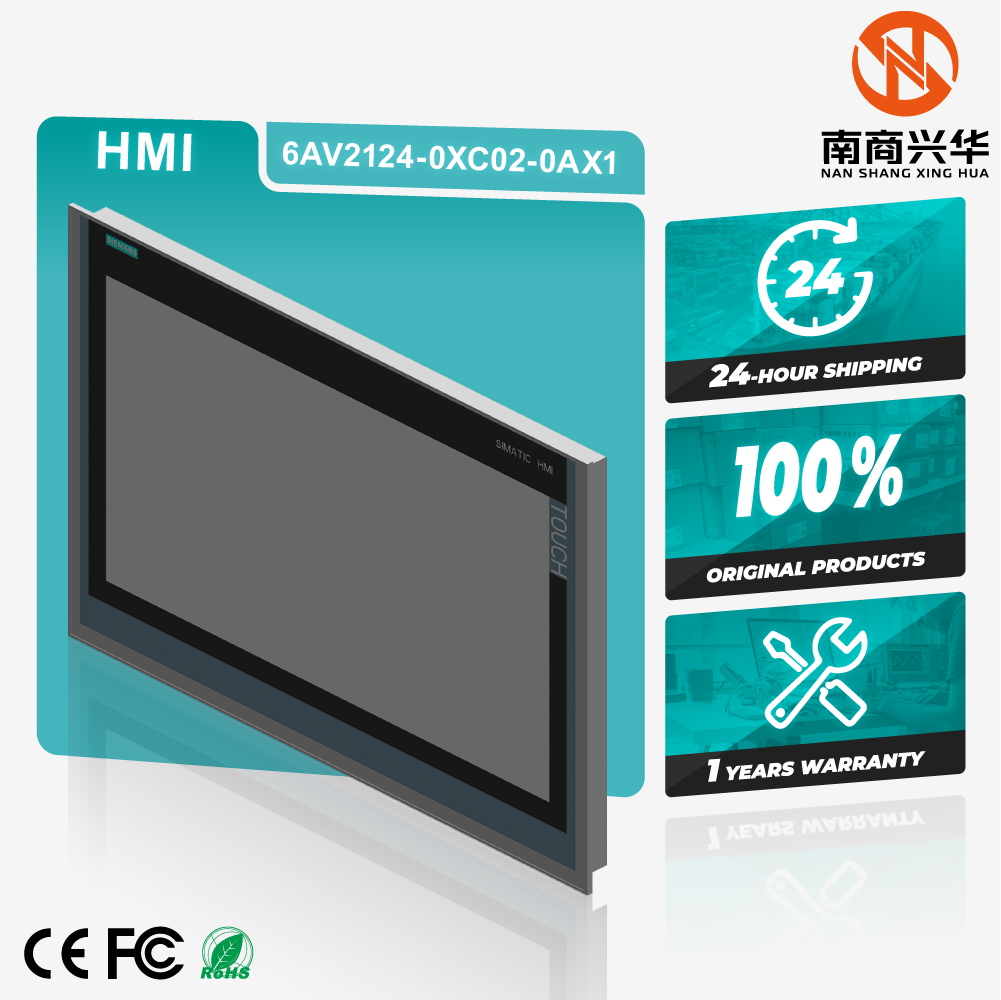 SIMATIC HMI TP2200 Advanced, advanced panel, touch operation, 22” widescreen TFT display