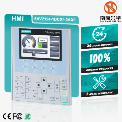 SIMATIC HMI KP400 Advanced, advanced panel, key operation, 4” widescreen TFT display