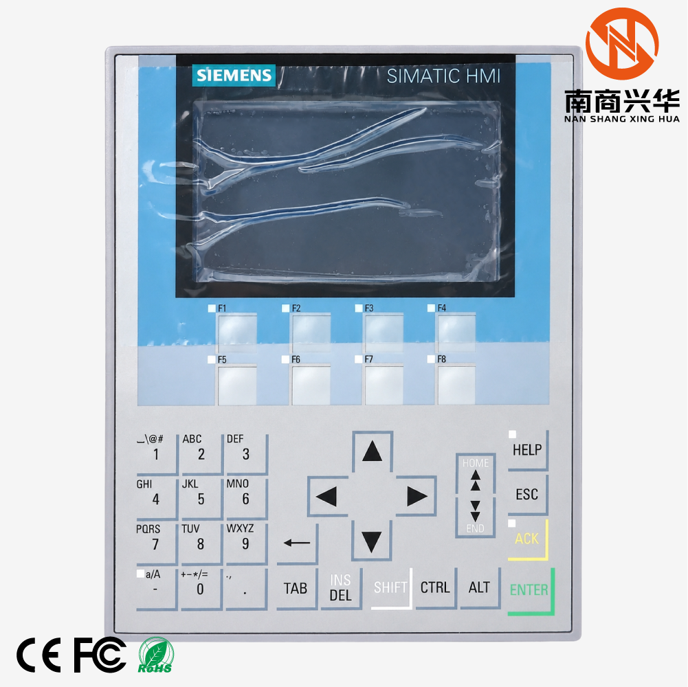 SIMATIC HMI KP400 Advanced, advanced panel, key operation, 4” widescreen TFT display - Image 2