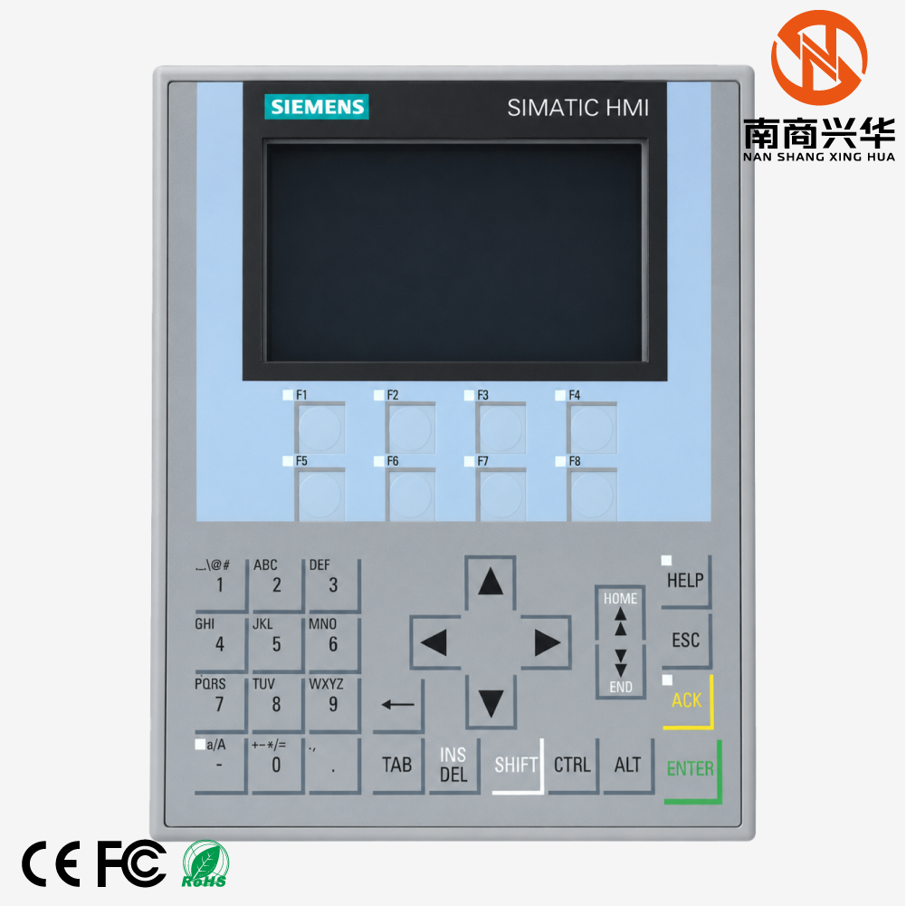 SIMATIC HMI KP400 Advanced, advanced panel, key operation, 4” widescreen TFT display - Image 3