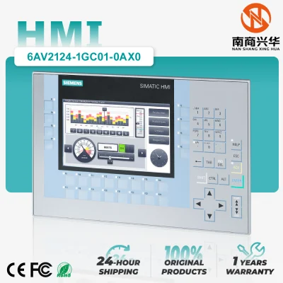 SIMATIC HMI KP700 Comfort, Comfort Panel, Button Operation, 7" Widescreen TFT Display