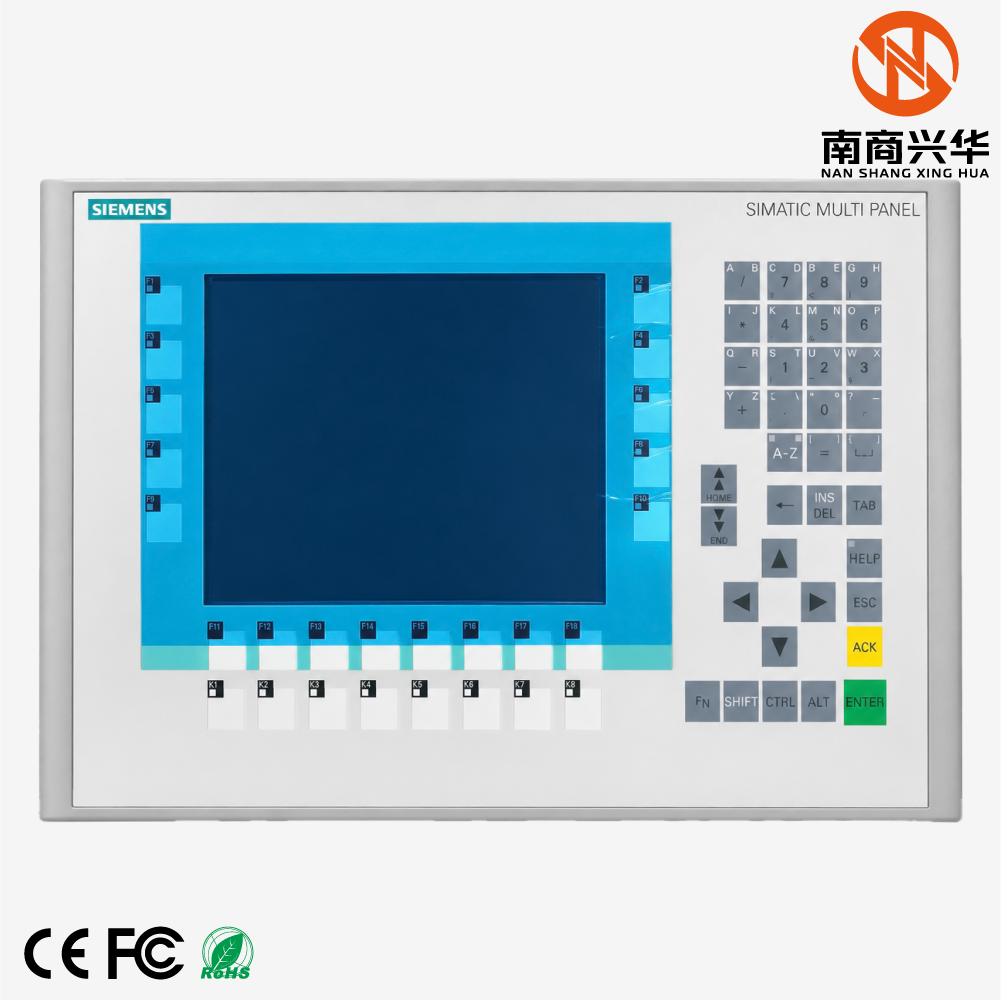SIMATIC HMI KP900 Advanced, advanced panel, key operation, 9” widescreen TFT display - Image 2