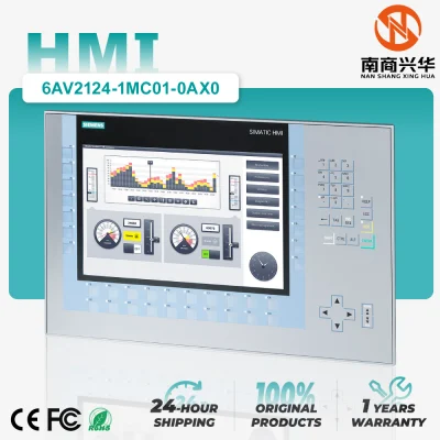 SIMATIC HMI KP1200 Comfort, advanced panel, key operation, 12” widescreen TFT display