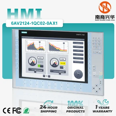 SIMATIC HMI KP1500 Comfort, Comfort Panel, Button Operation, 15" Widescreen TFT Display