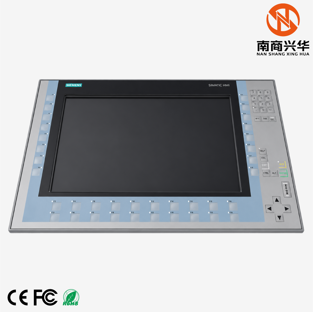 SIMATIC HMI KP1500 Comfort, Comfort Panel, Button Operation, 15" Widescreen TFT Display - Image 2