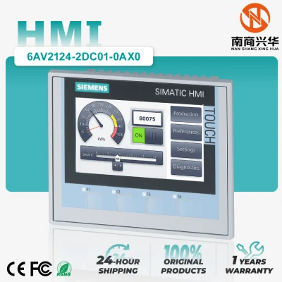 SIMATIC HMI KTP400 Comfort, Comfort Panel, Button/Touch Operation, 4" Widescreen TFT Display