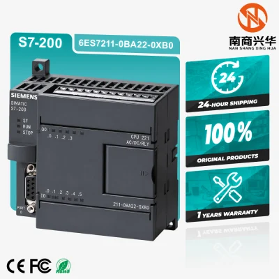 CPU221 PLC 6ES7211 Series