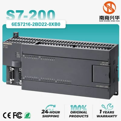 Main S7-200 PLC Modules 6ES7216-2BD22-0XB0 S7-200 CPU226