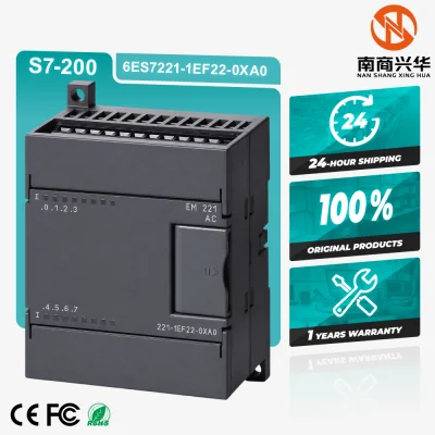 Expansion Modules 6ES7221-1EF22-0XA0 EM221 Digital Input