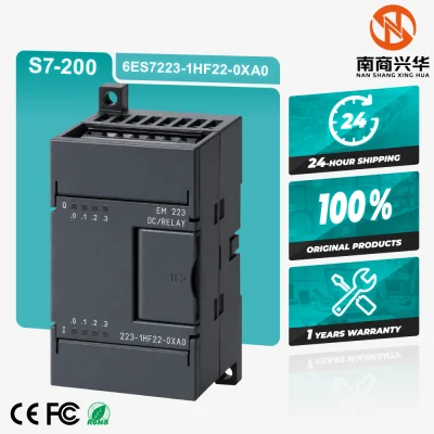 Expansion Modules 6ES7223-1HF22-0XA0 EM223 Digital Mixed Input and Output