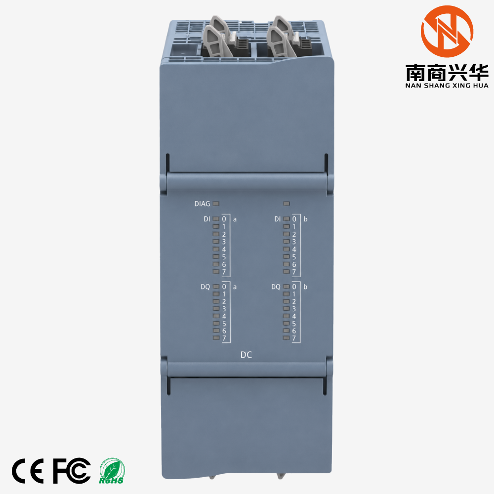 Siemens 6ES7223-5BL50-0XB0 SM1223 Digital I/O Module - Image 2
