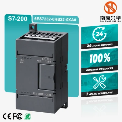 Expansion Modules 6ES7232-0HB22-0XA0 EM232 Analog Output