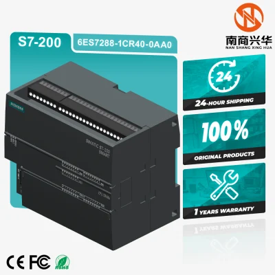 SIMATIC S7-200 SMART CPU CR40 AC/DC/Relay 24DI / 16DQ