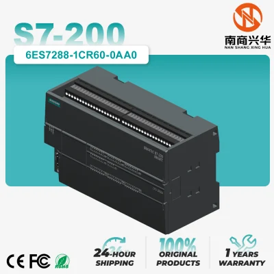 SIMATIC S7-200 SMART CPU CR60 AC/DC/Relay 36DI/24DQ