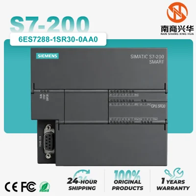 Siemens S7-200 SMART CPU Series 6ES7288-1SR30-0AA0 CPU SR30