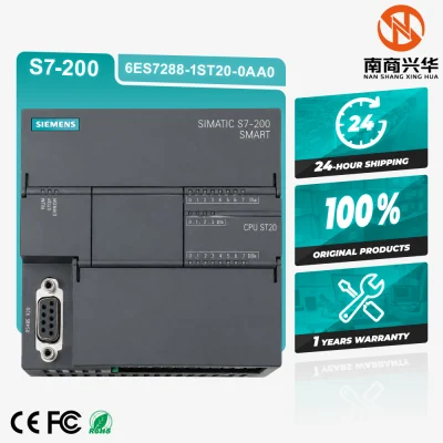 Siemens S7-200 SMART CPU Series 6ES7288-1ST20-0AA0 CPU ST20