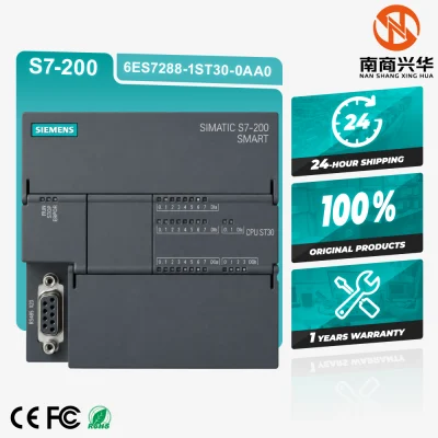 Siemens S7-200 SMART CPU Series 6ES7288-1ST30-0AA0 CPU ST30