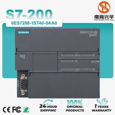 Siemens S7-200 SMART CPU Series 6ES7288-1ST40-0AA0 CPU ST40