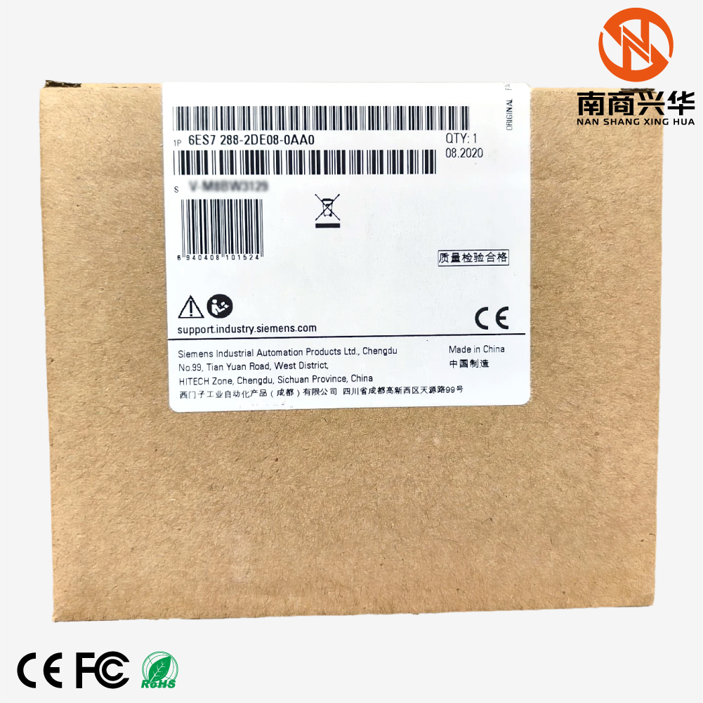 SIMATIC S7-200 SMART SM DI08, DI 8x24 VDC PLC Expansion Module - Image 6