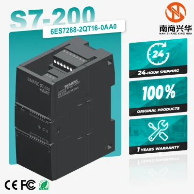 SIMATIC S7-200 SMART SM DT16, DQ 16x24 VDC/0.75 A PLC Expansion Module